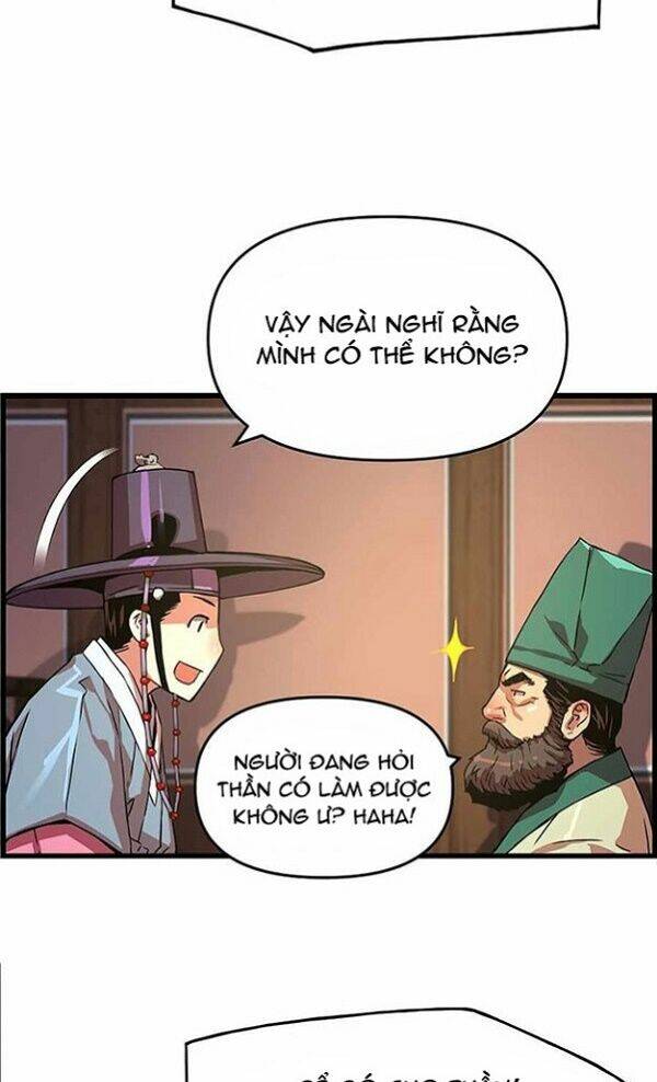 Tôi Sẽ Sống Như Một Hoàng Tử: Chapter 53