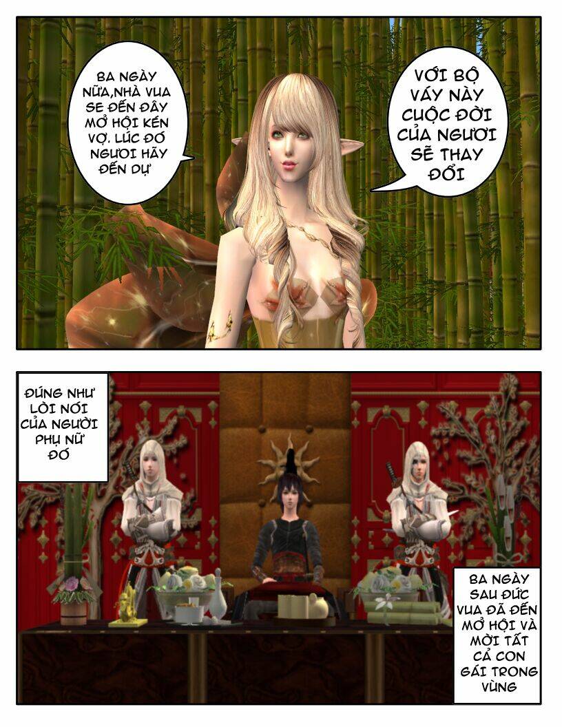 Class Of Wizards: Chapter 0