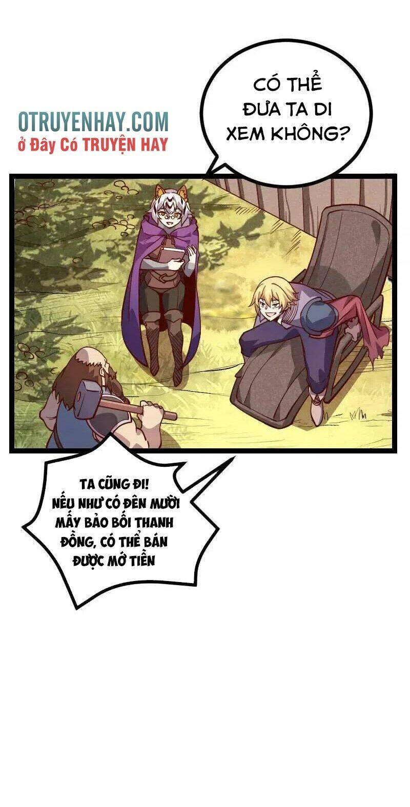 Tối Cường Thành Chủ Đích Dị Giới: Chapter 34