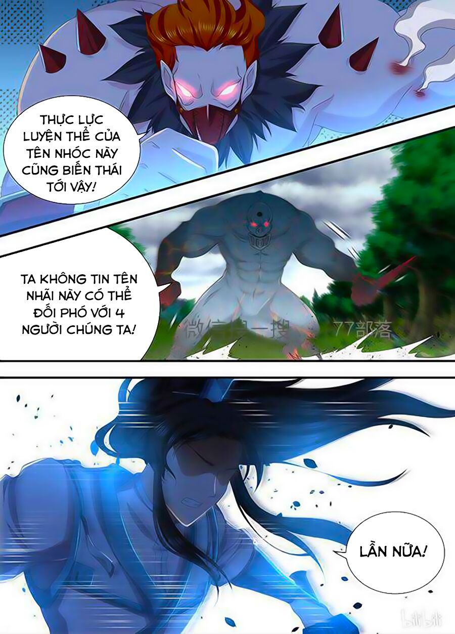 Vĩnh Hằng Chí Tôn: Chapter 188