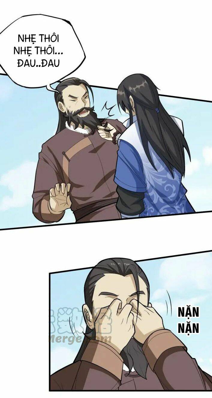 Đại Nghịch Chi Môn: Chapter 64