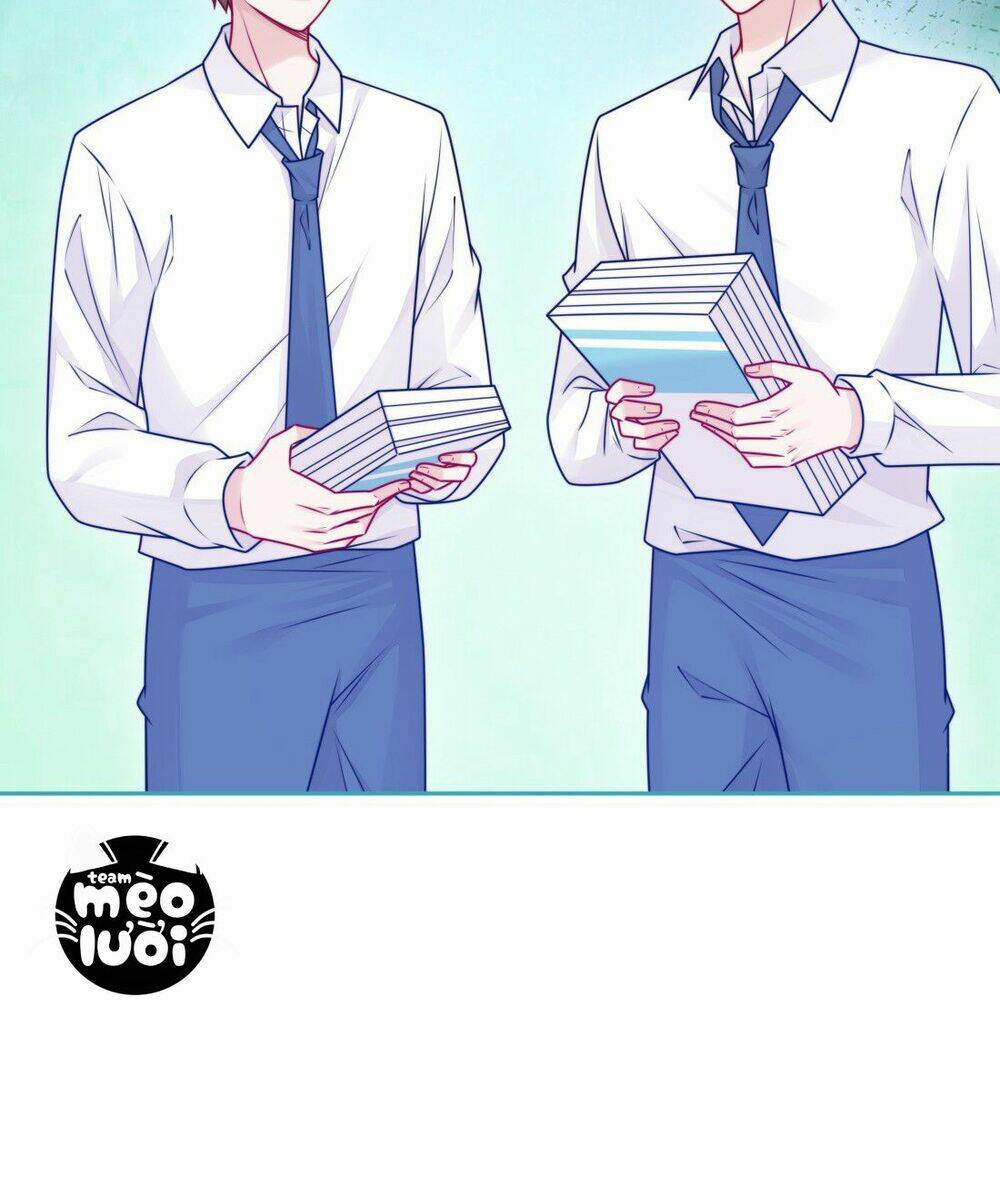 Khi Cô Gái Nhìn Thấy Thời Gian: Chapter 35