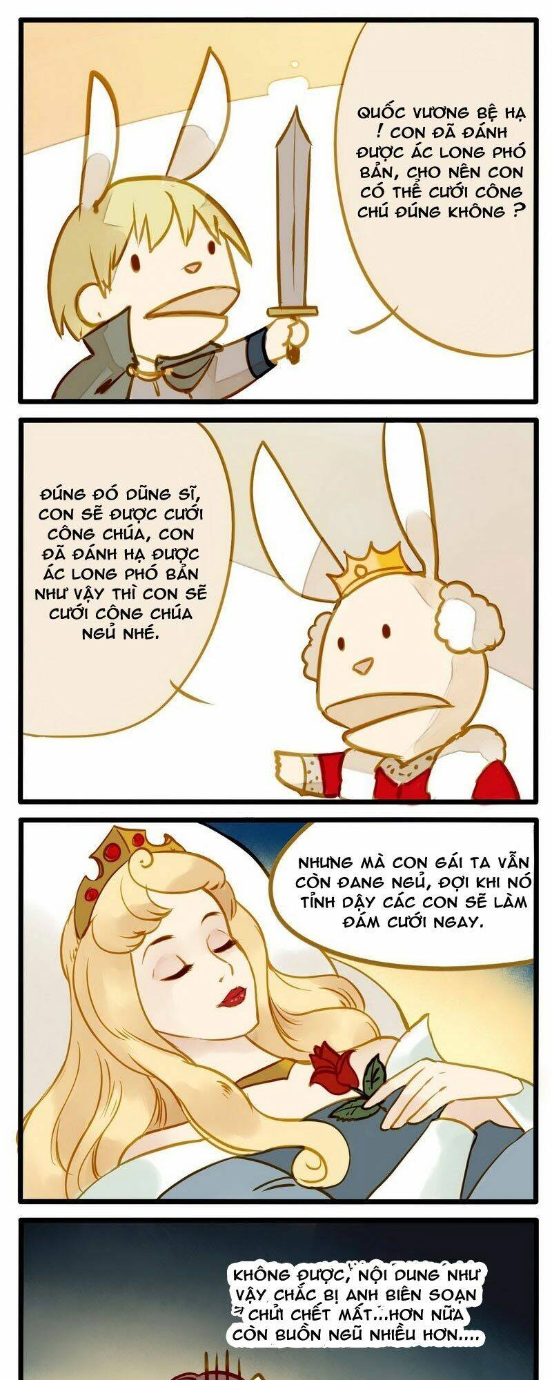 Hằng Mộng Nam Thần: Chapter 14