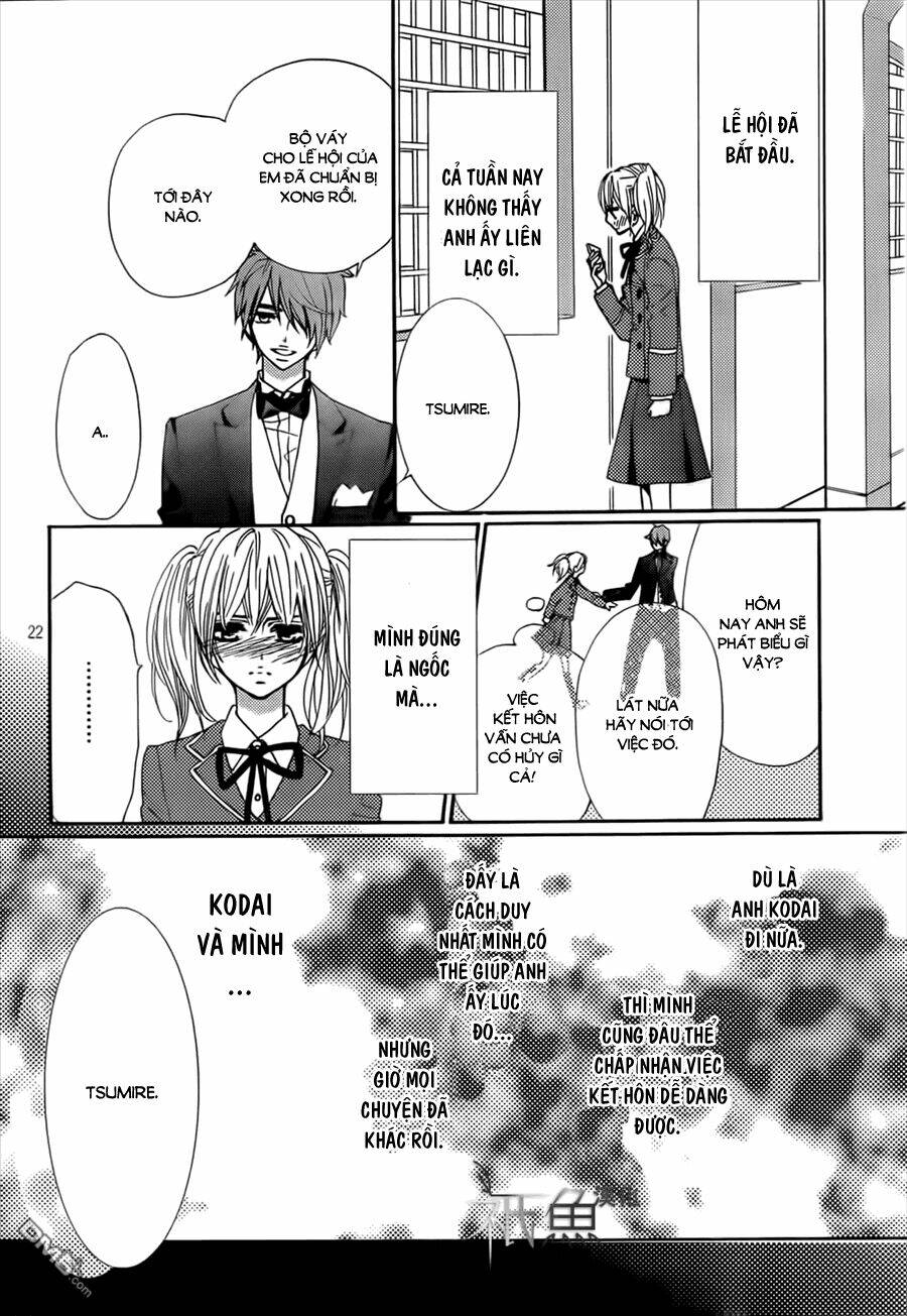 Megami No Libra: Chapter 10