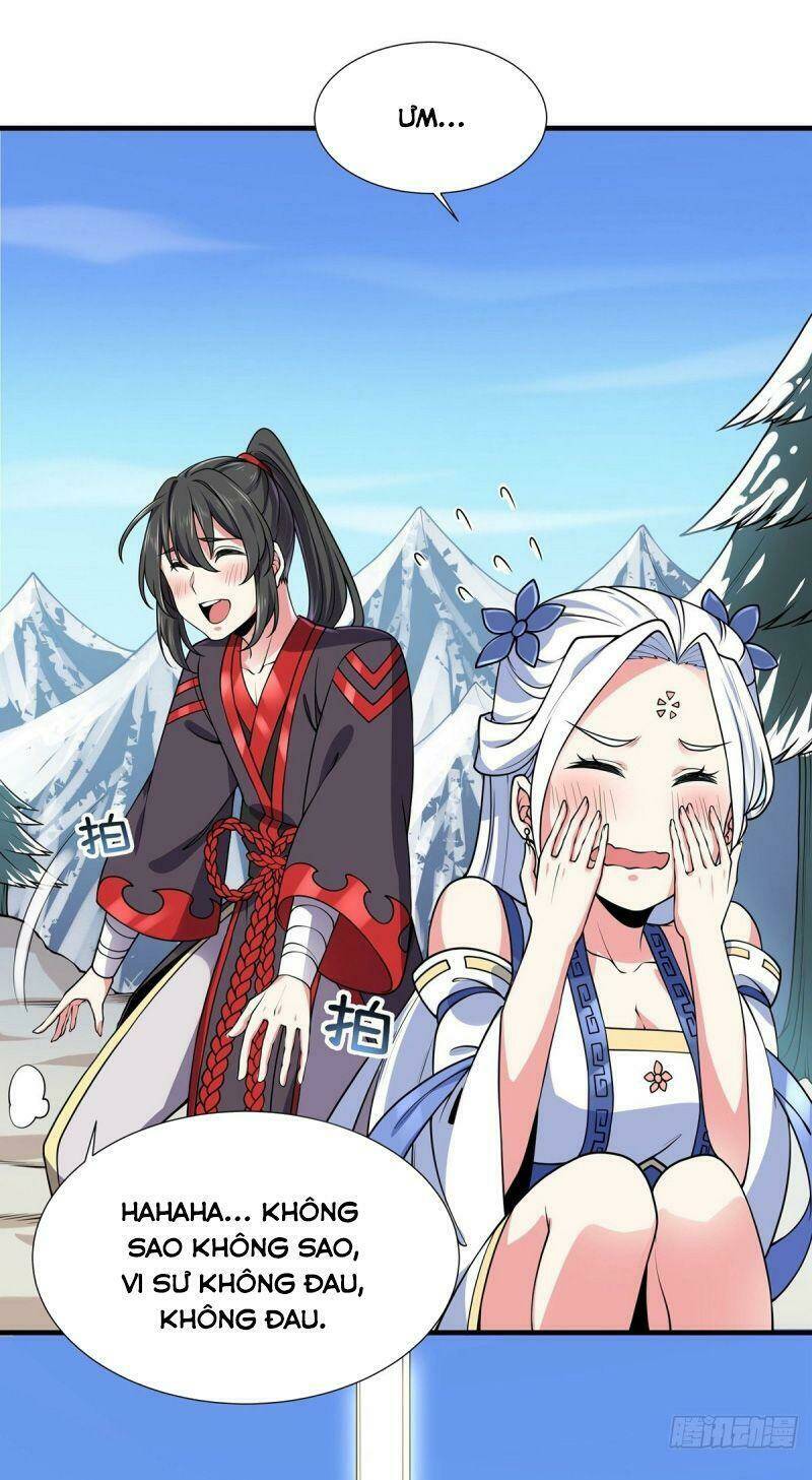 Lực Bạt Sơn Hà Hề Tử Đường: Chapter 14