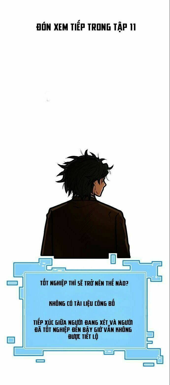 Chinh Phạt Học Đường: Chapter 10