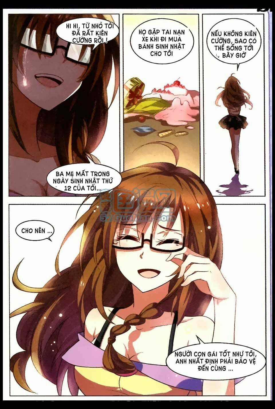 Vô Hạn Khủng Bố: Chapter 7