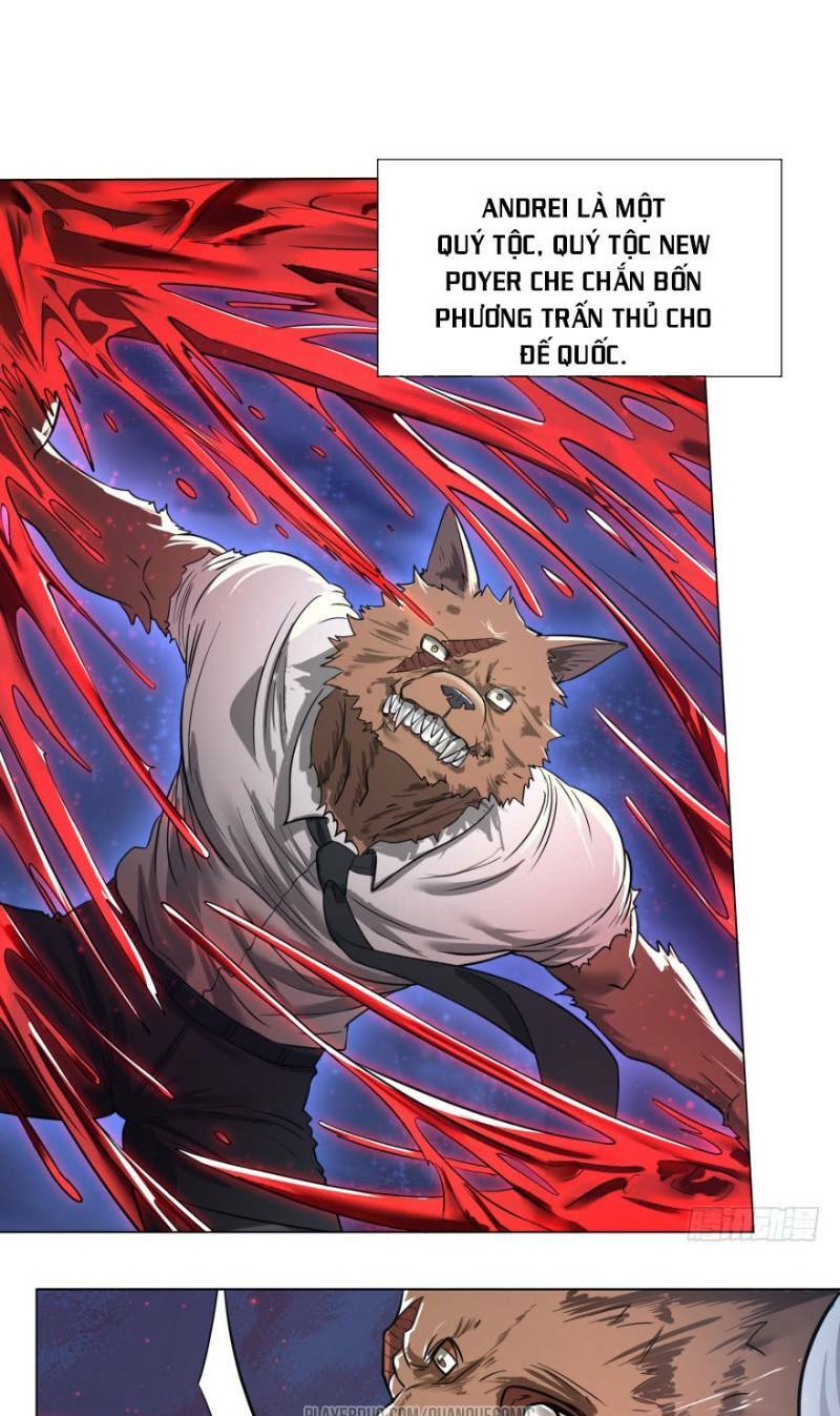 Danh Sách Kẻ Phản Diện: Chapter 50