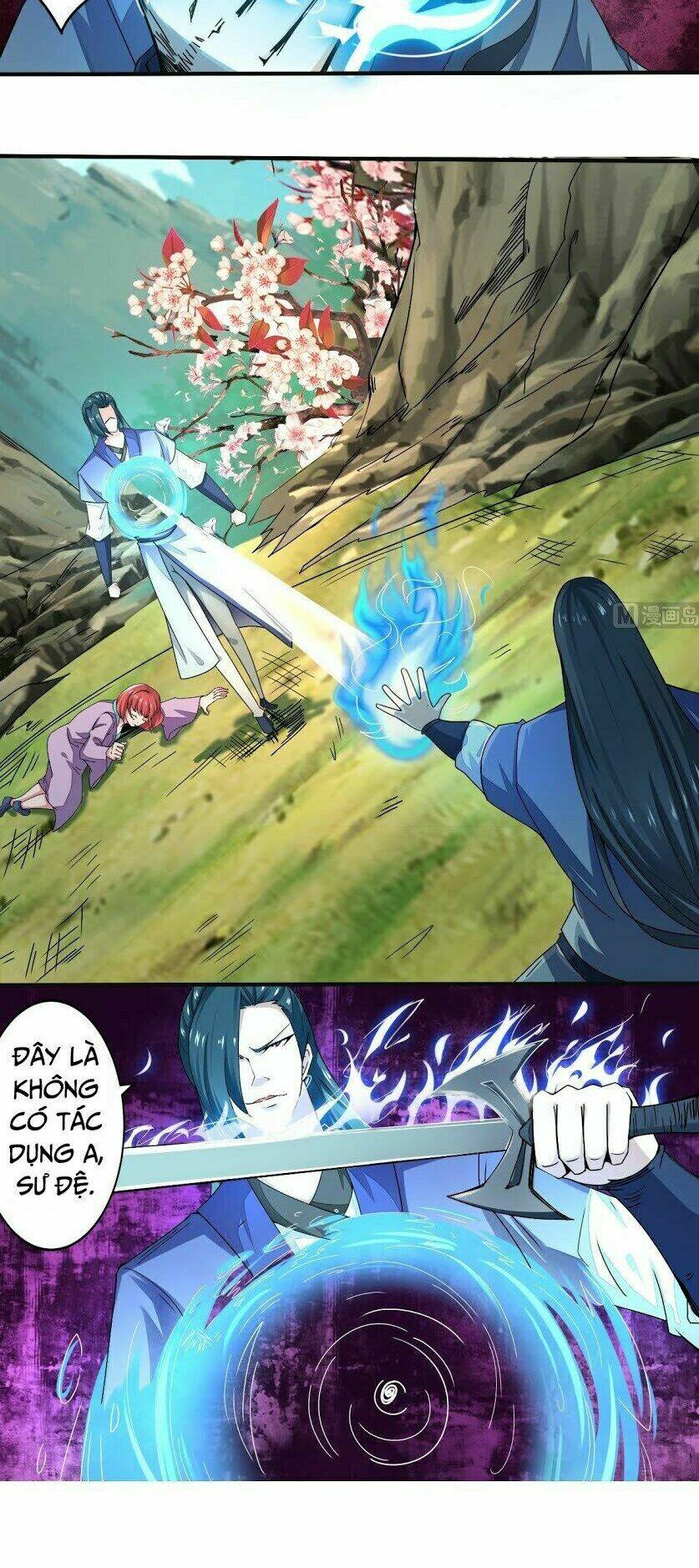 Tu Chân Giả Tại Dị Thế: Chapter 155