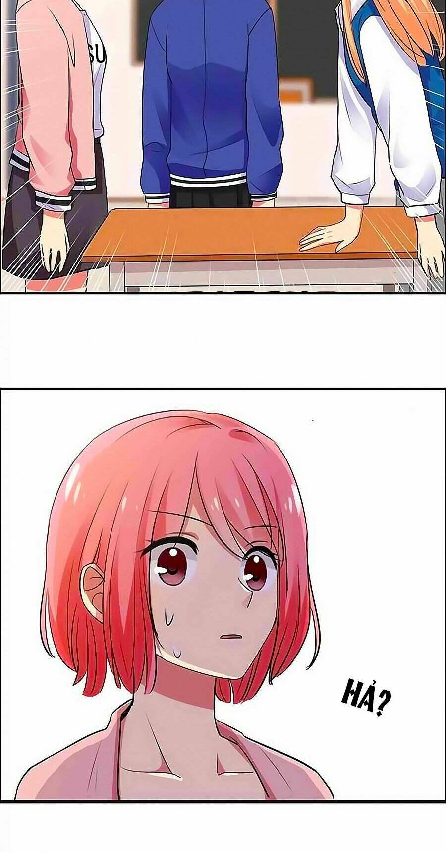 Đại Thần Tình Yêu Chớ Chạm Tôi: Chapter 17