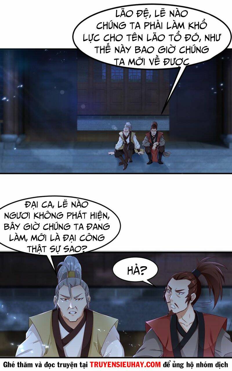 Lão Tổ Của Bạn Đang Online: Chapter 25