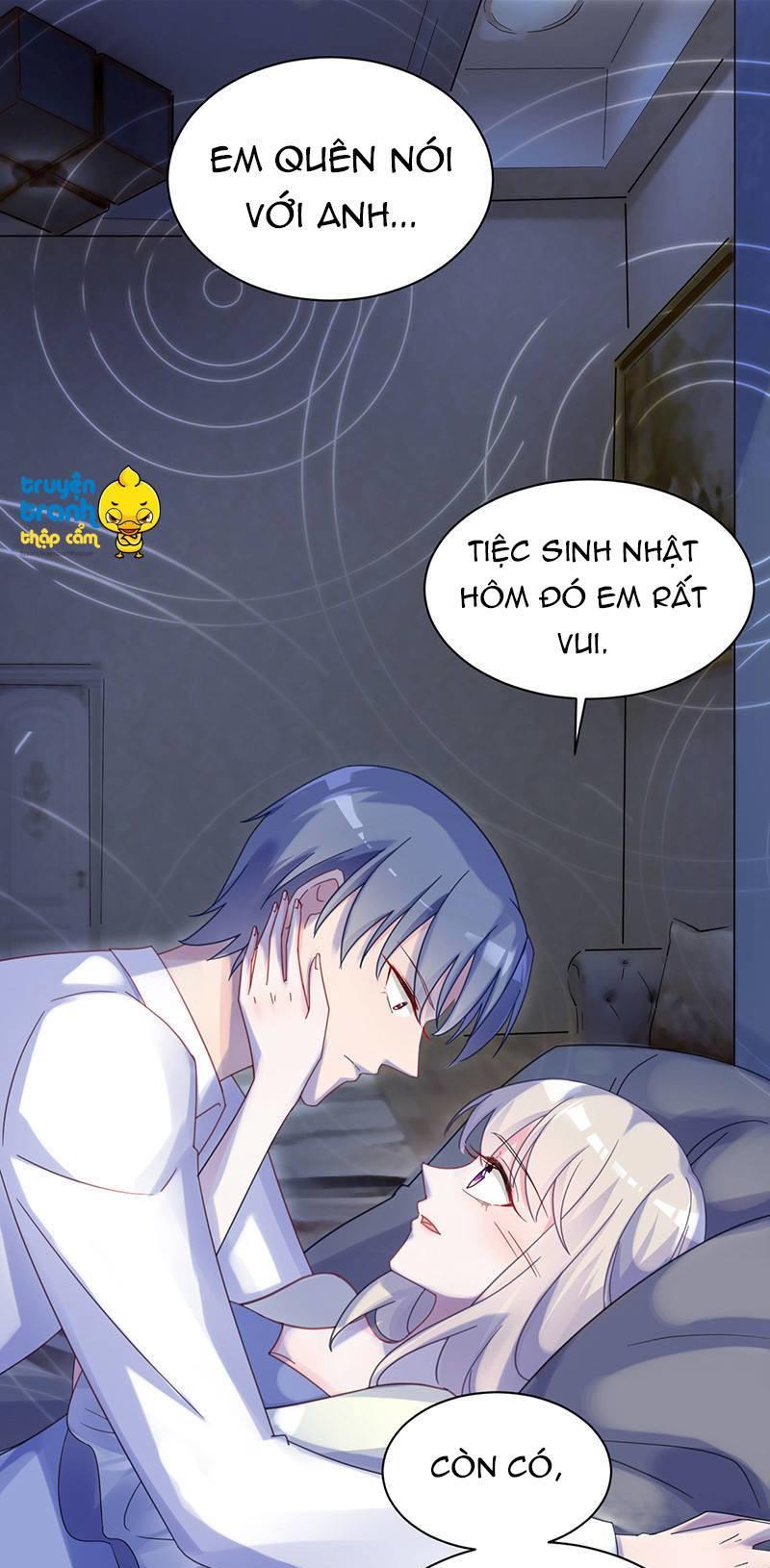 Nhạ Thượng Thủ Tịch Tổng Tài: Chapter 203