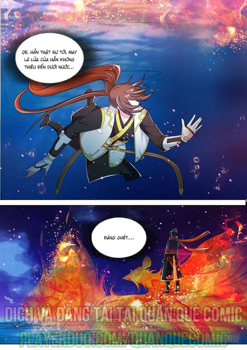 Long Vương Giác Tỉnh: Chapter 37