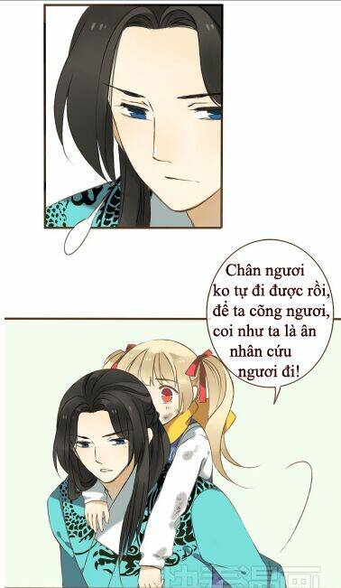 Bạn Trai Tôi Là Cẩm Y Vệ: Chapter 8