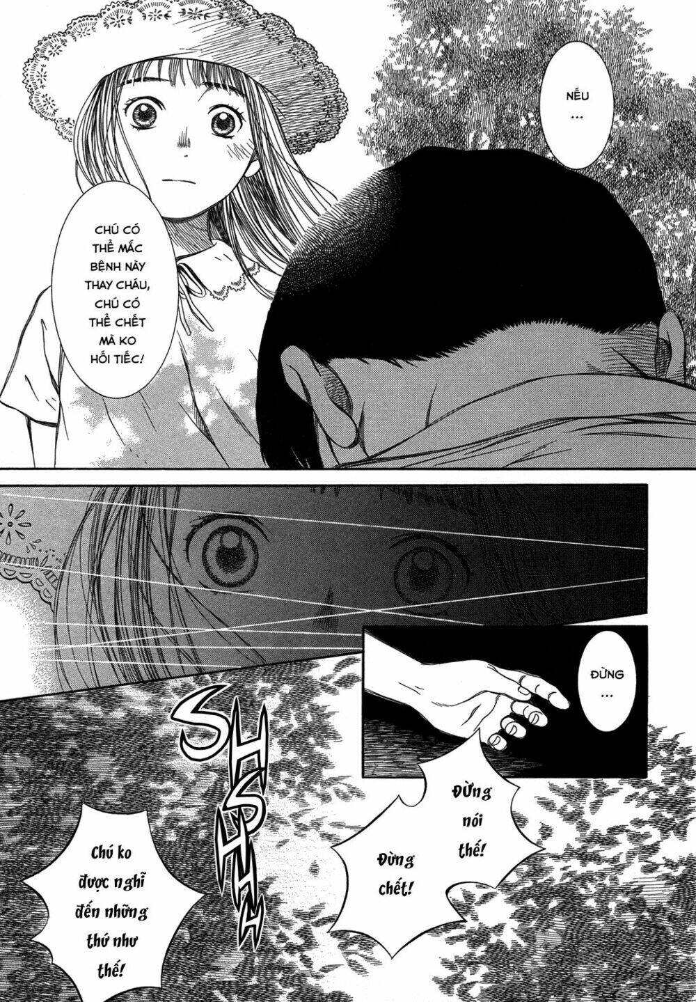 Chinatsu No Uta: Chapter 11