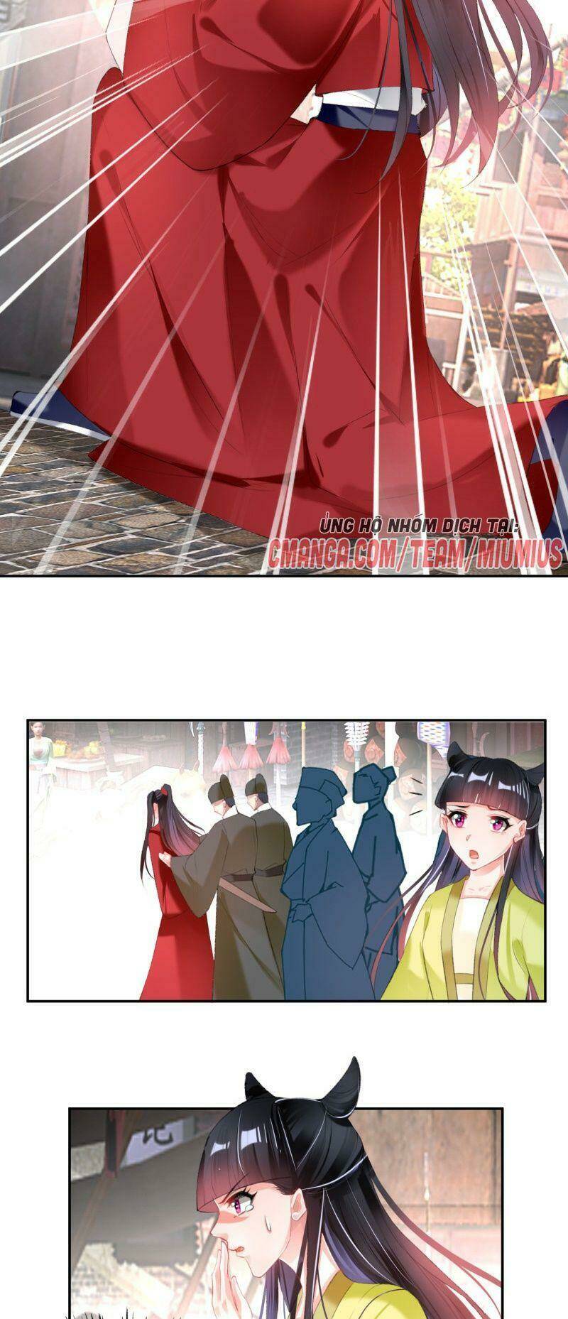 Vương Gia, Áo Lót Của Ngươi Rơi Mất Rồi: Chapter 118