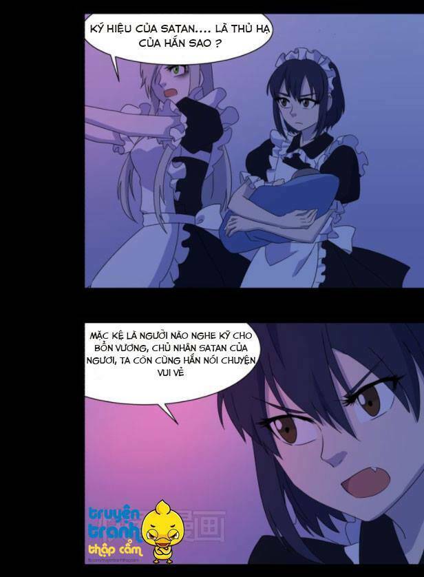 Diêm Vương Sợ Ma: Chapter 12