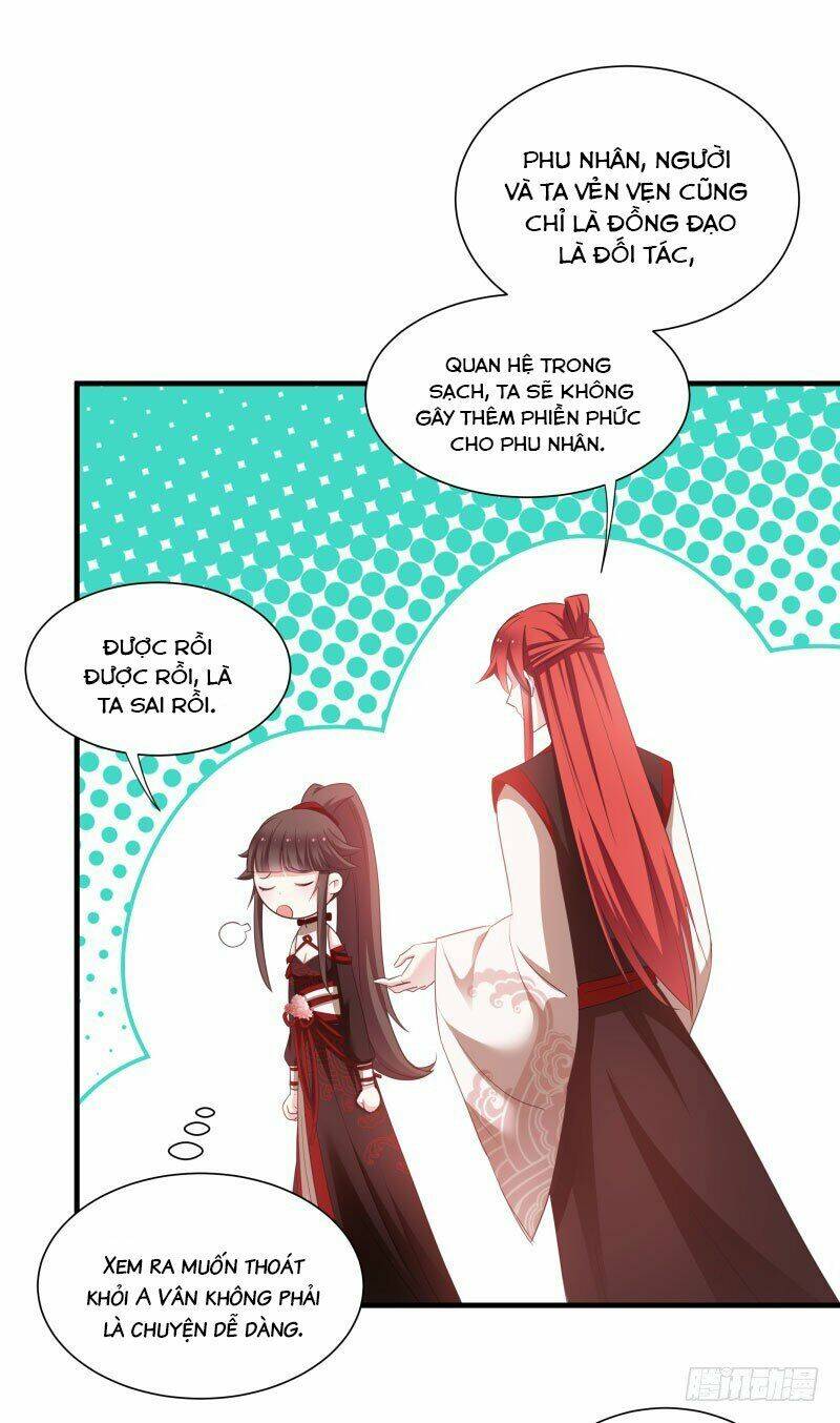 Trò Chơi Trừng Phạt: Chapter 73