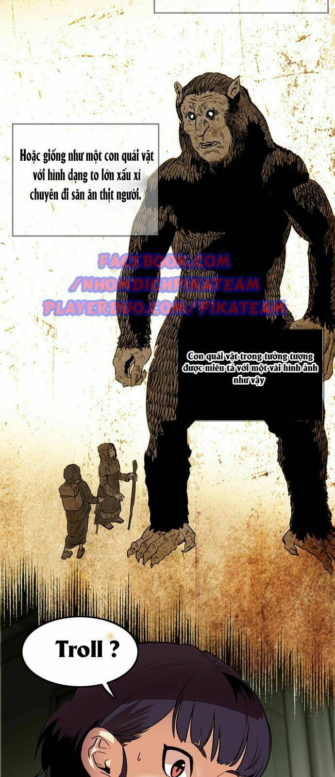 Bẫy Troll: Chapter 1