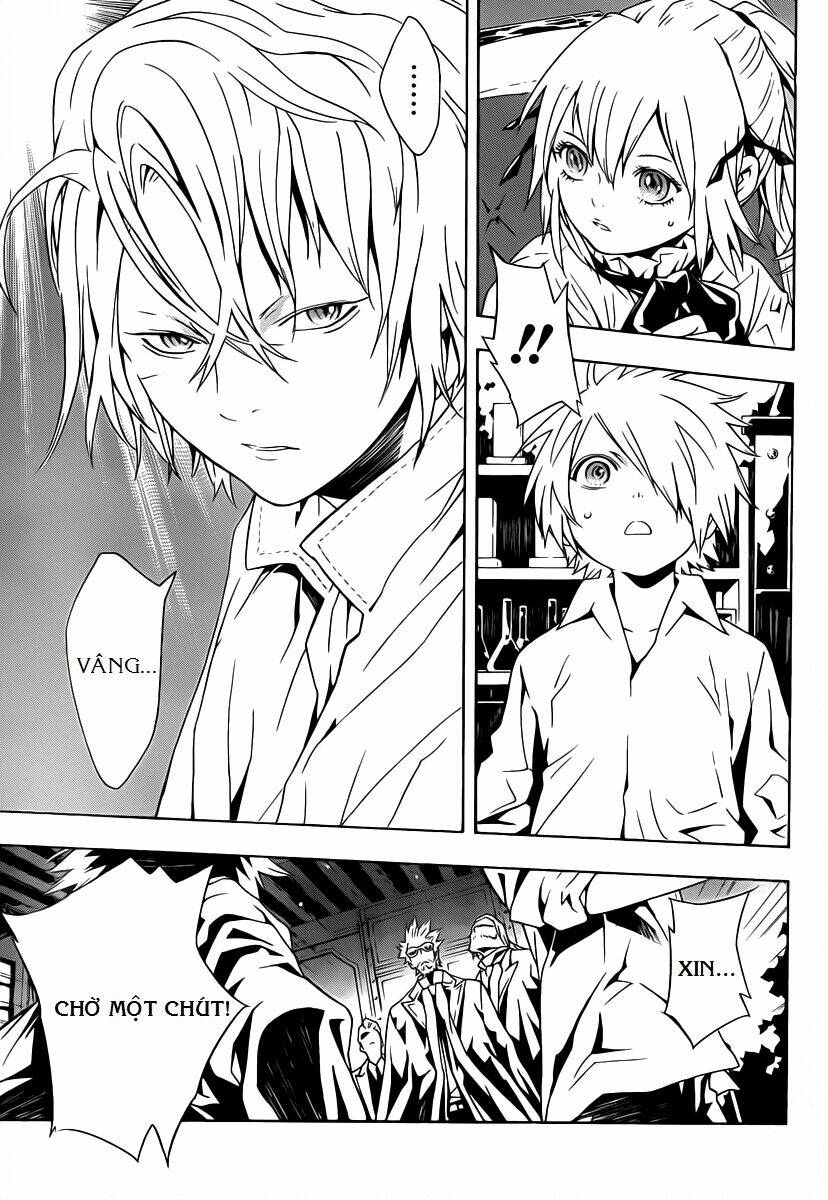 Ong Đưa Thư: Chapter 41