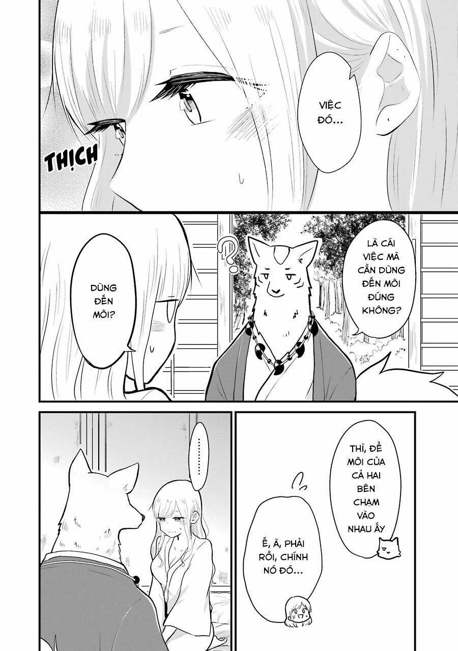 Yome No Manimani: Chapter 8