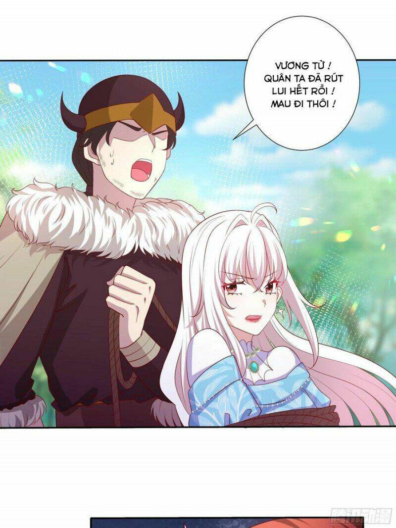 Công Chúa Phản Diện Trong Truyền Thuyết: Chapter 76