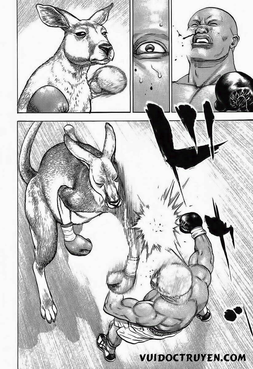 Tough - Miyazawa Kiichi: Chapter 250