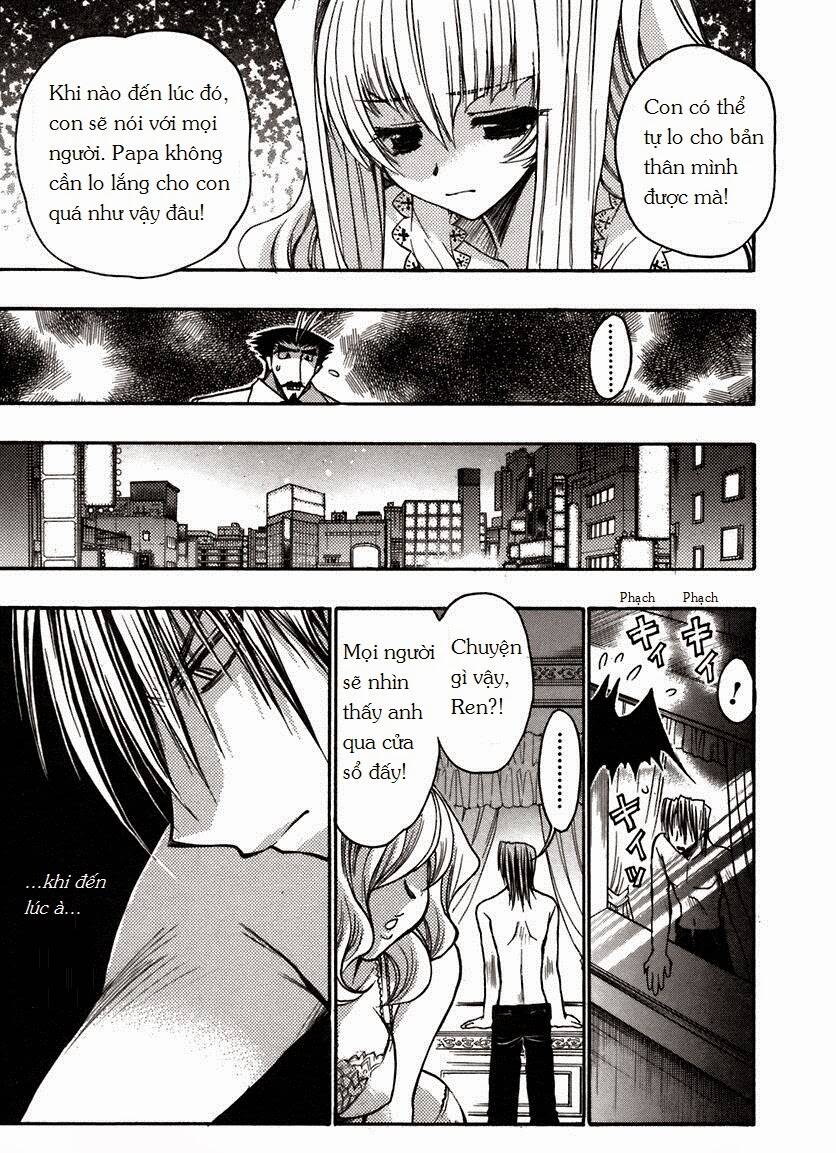 Little Vampire: Chapter 44