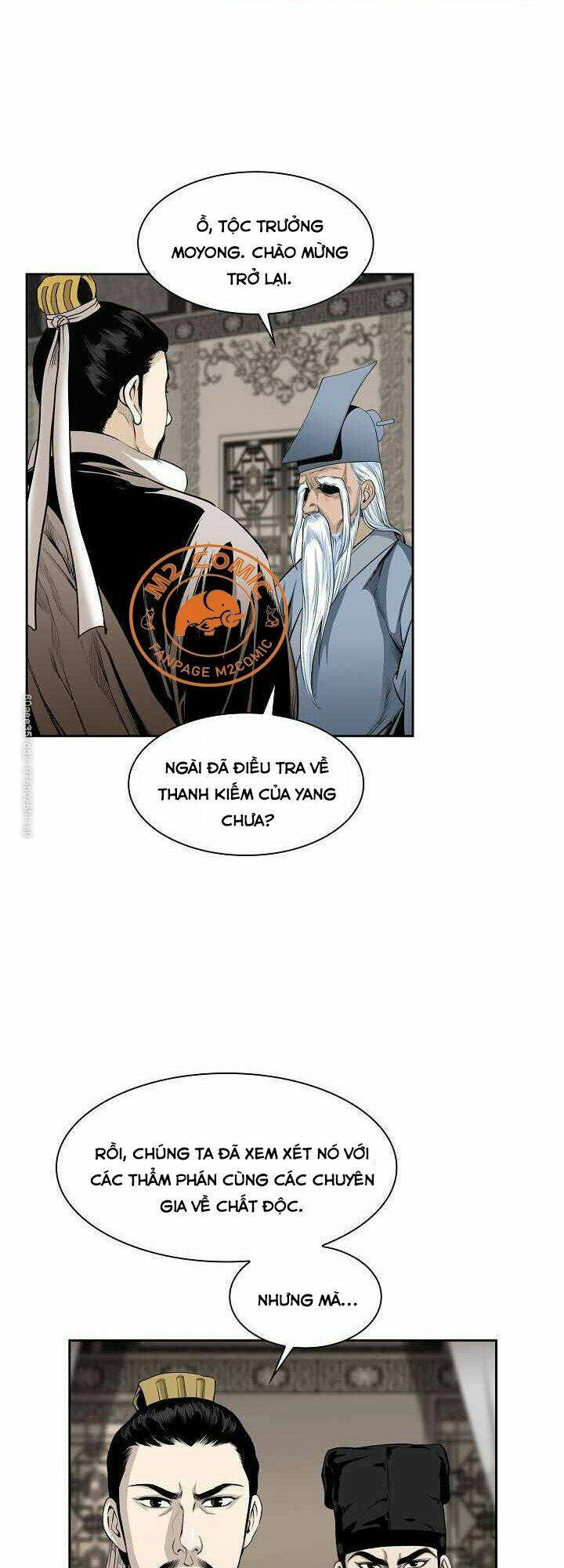 Thế Giới Võ Thuật Của Pháp Sư: Chapter 65