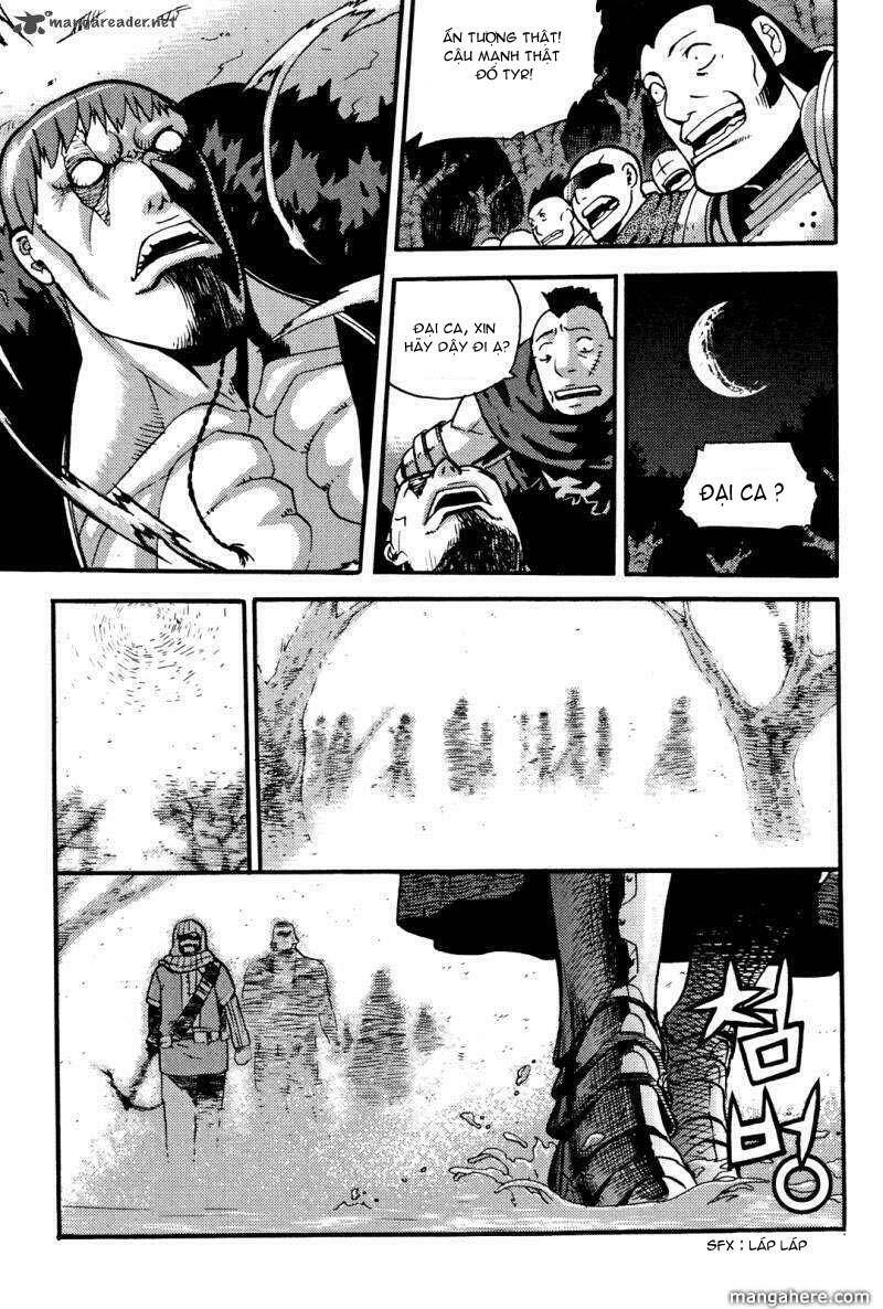 Legend Of Tyr: Chapter 20