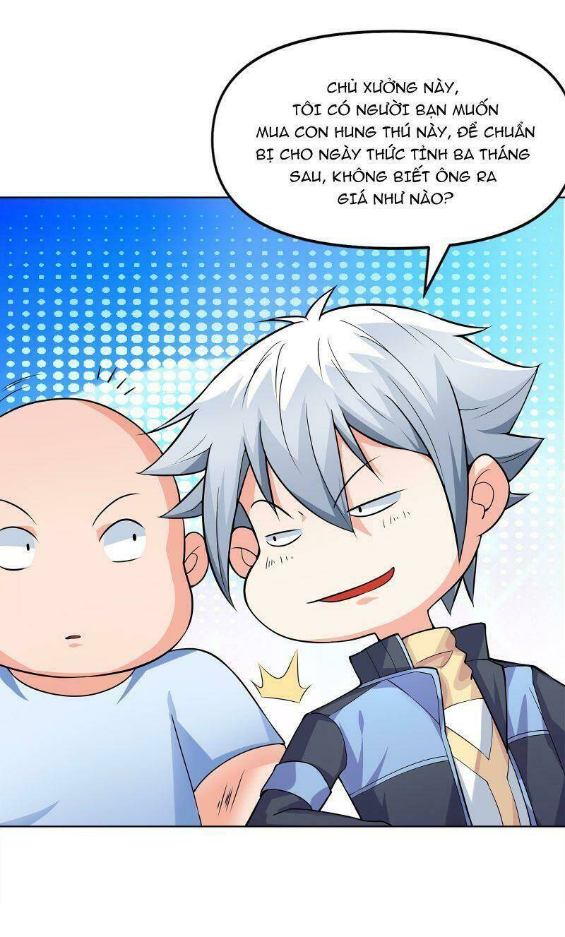 Thời Đại Thần Minh: Thế Giới Biến Thành Game Online: Chapter 3