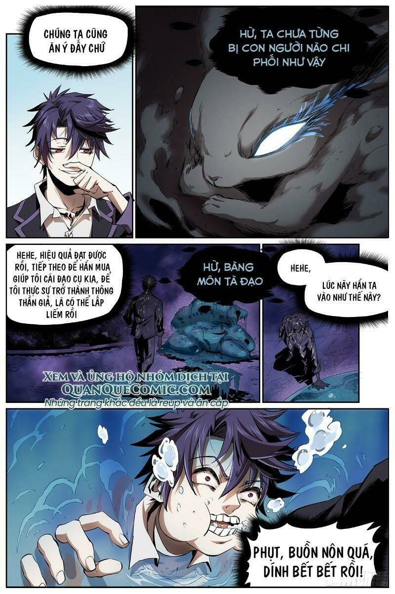 Thông Thần Thủ Biện: Chapter 6