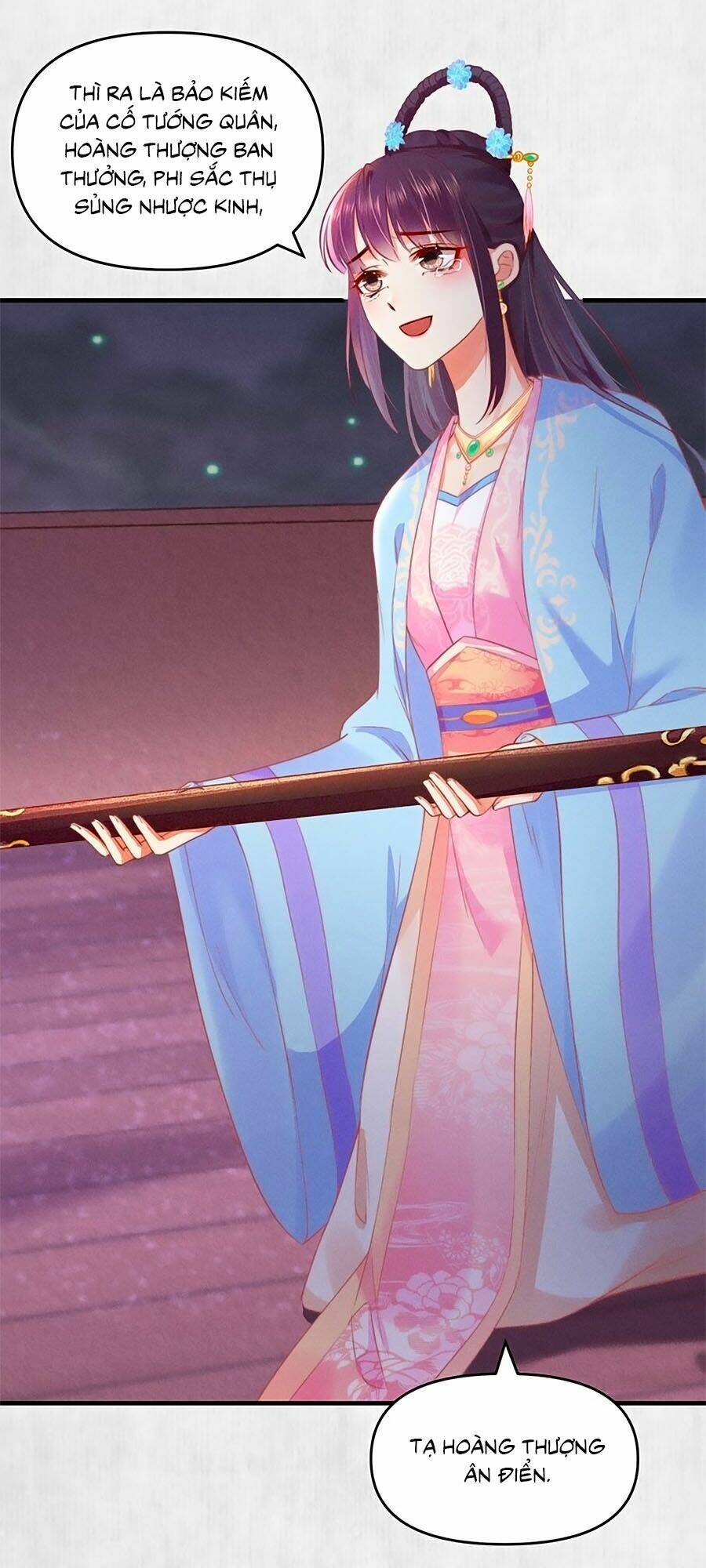 Hoạn Phi Hoàn Triều: Chapter 67