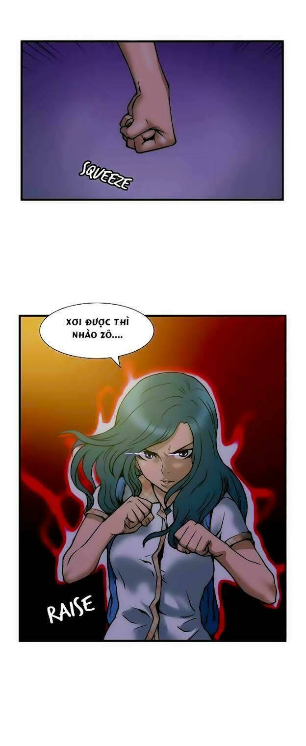 Green Boy: Chapter 4