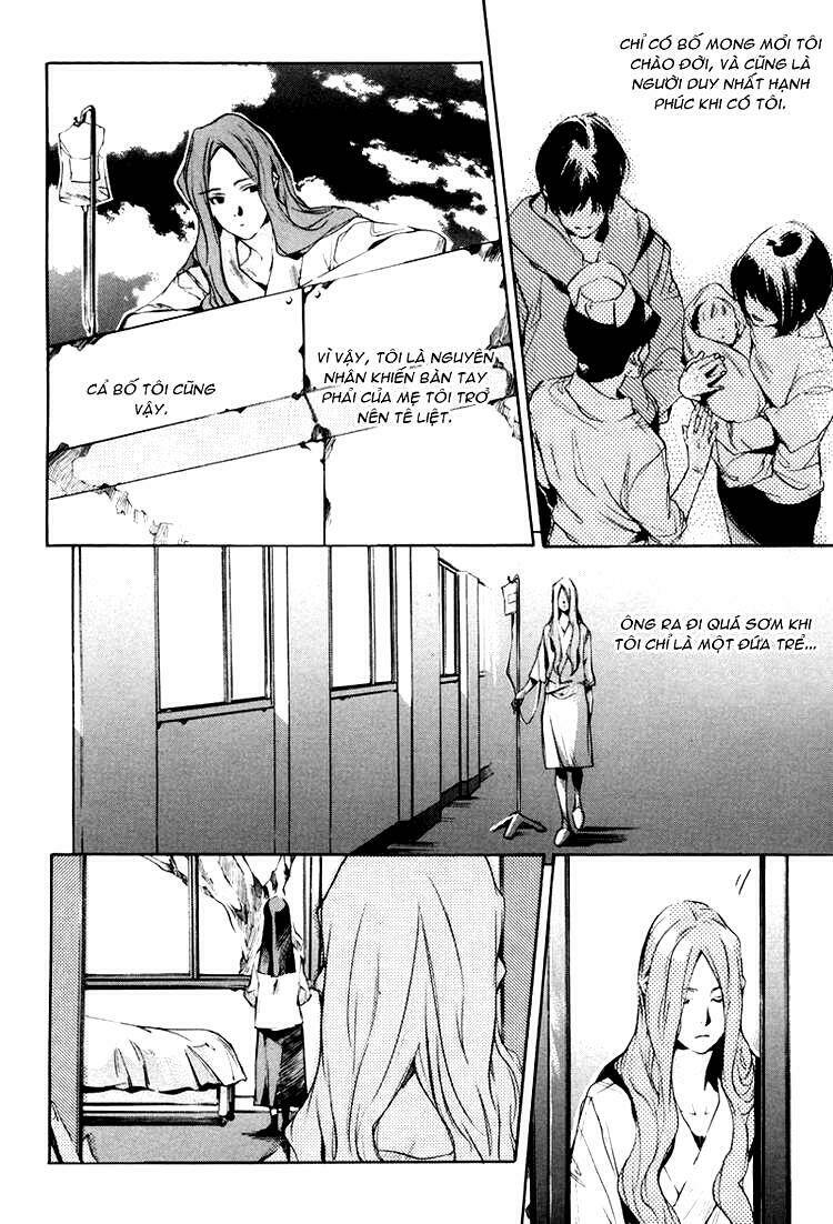 Our Happy Hours: Chapter 1