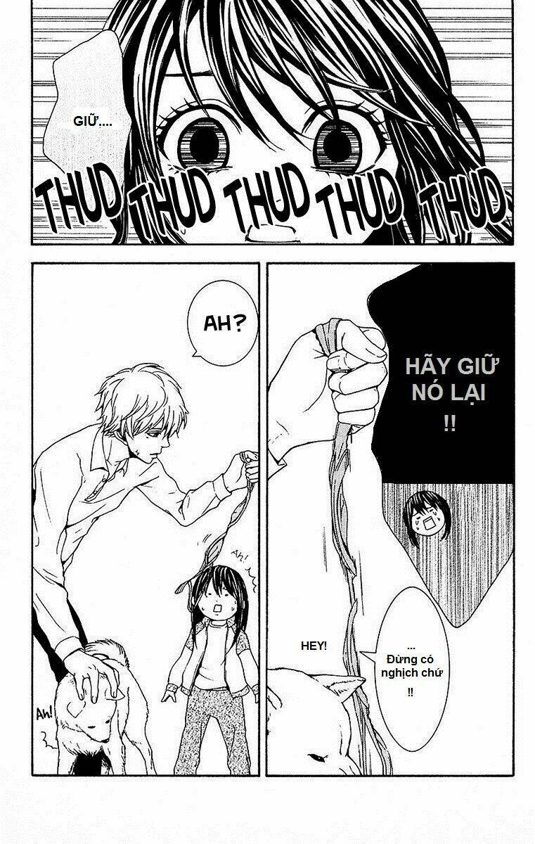 Mayonaka No Ariadone: Chapter 11