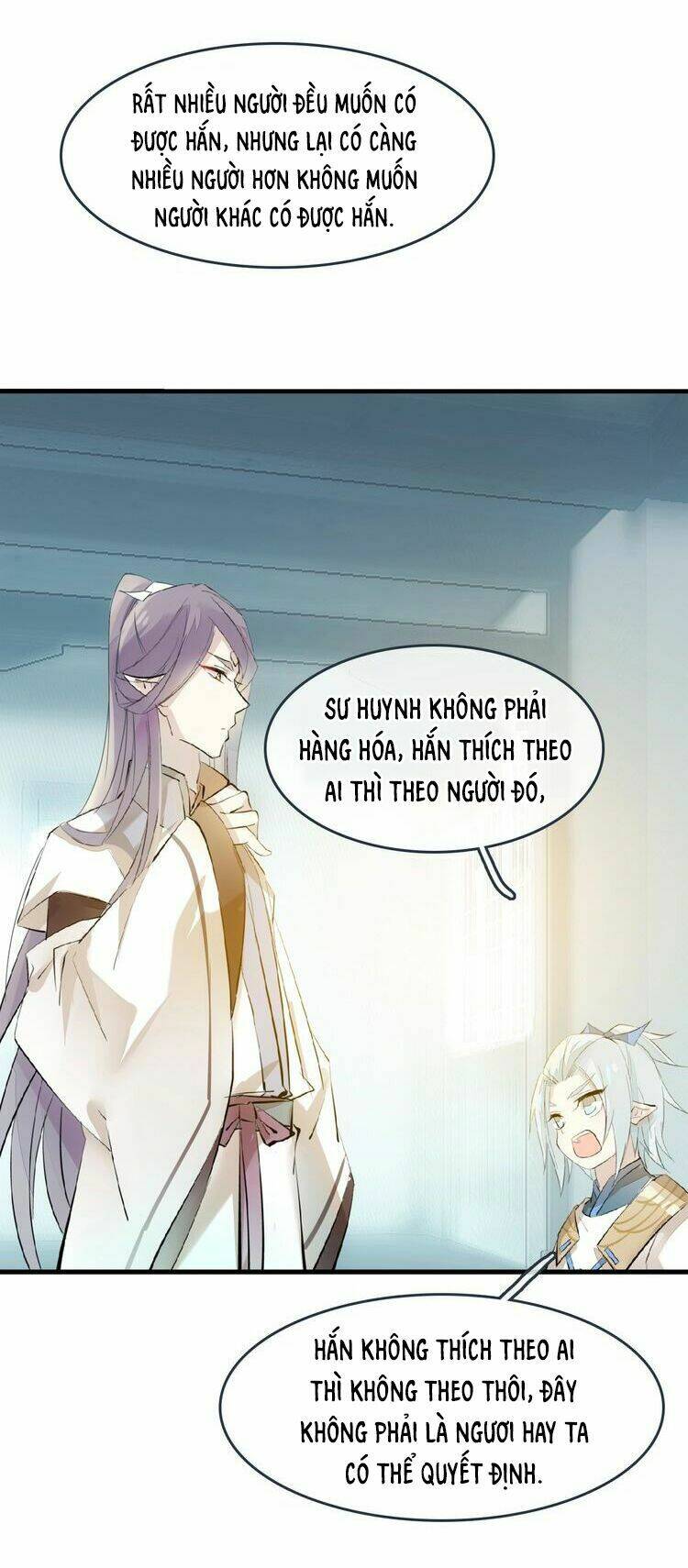 Chấp Tử Chi Kiếm: Chapter 3