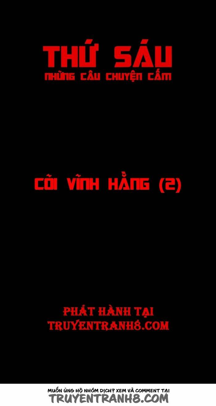 Thứ Sáu: Những Câu Chuyện Cấm: Chapter 47