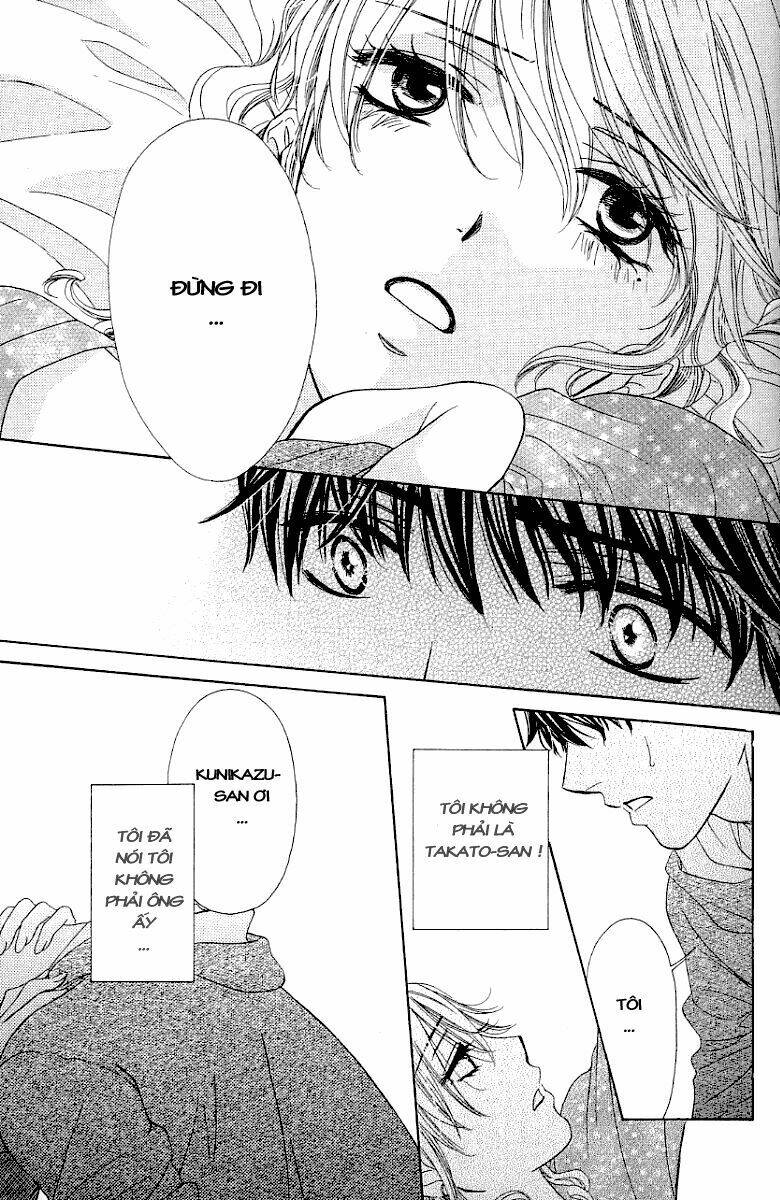 Yoru Cafe: Chapter 6