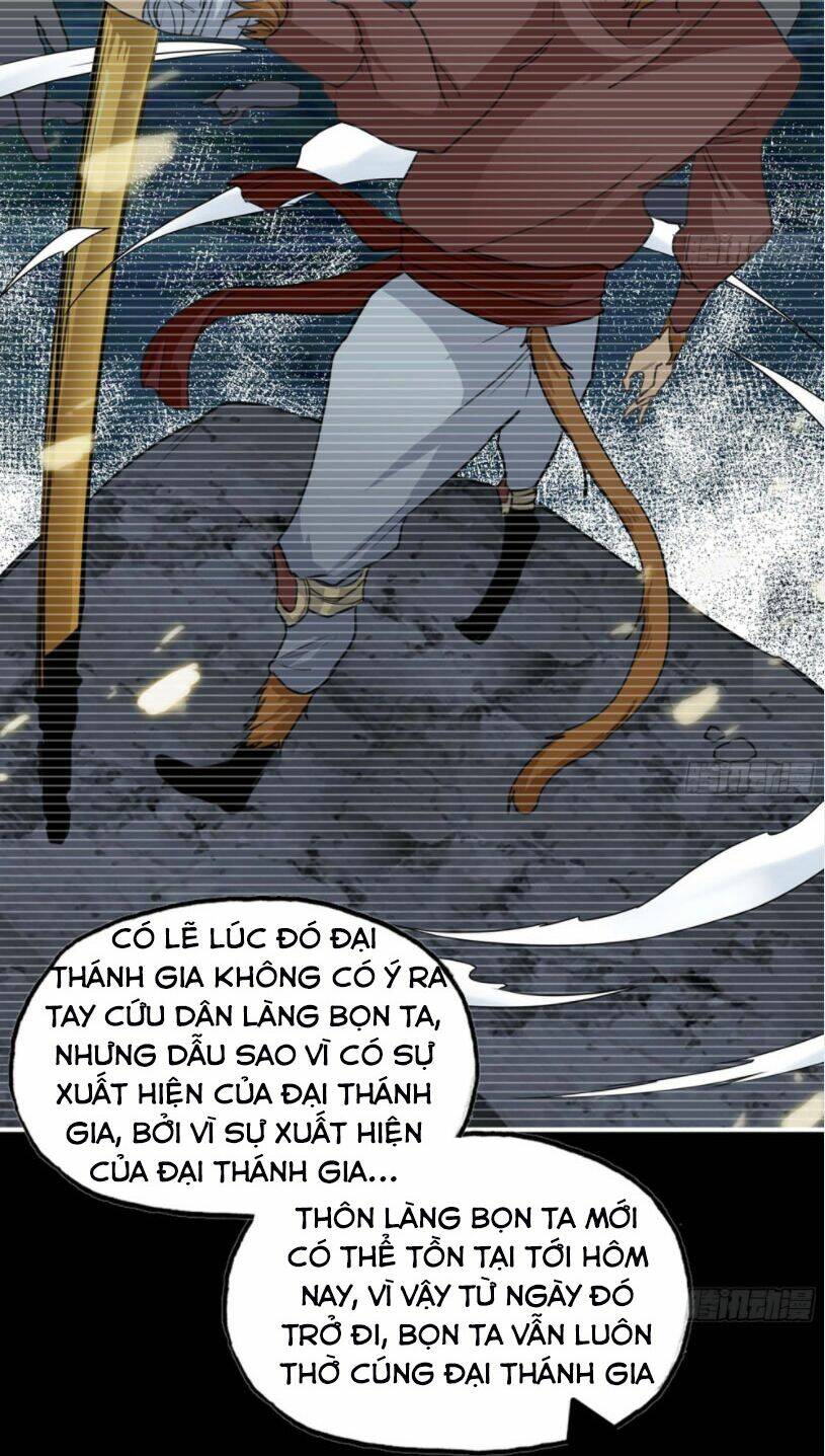 Khởi Đầu Bằng Một Con Côn: Chapter 115