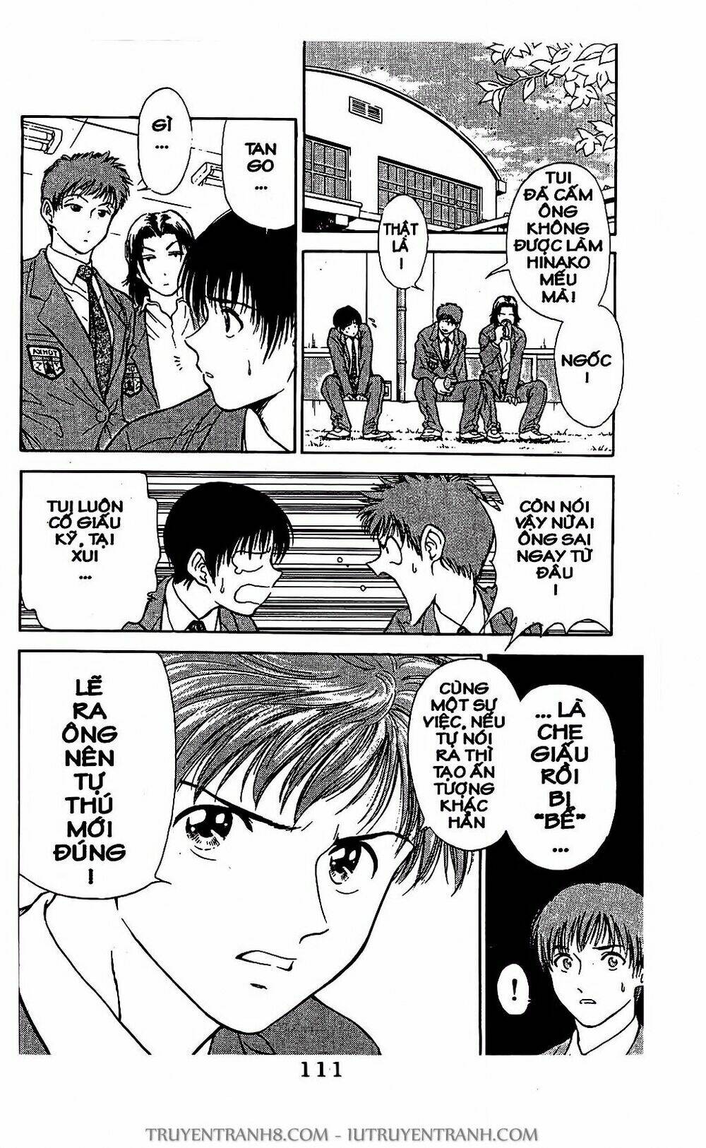 Saladdays: Chapter 15