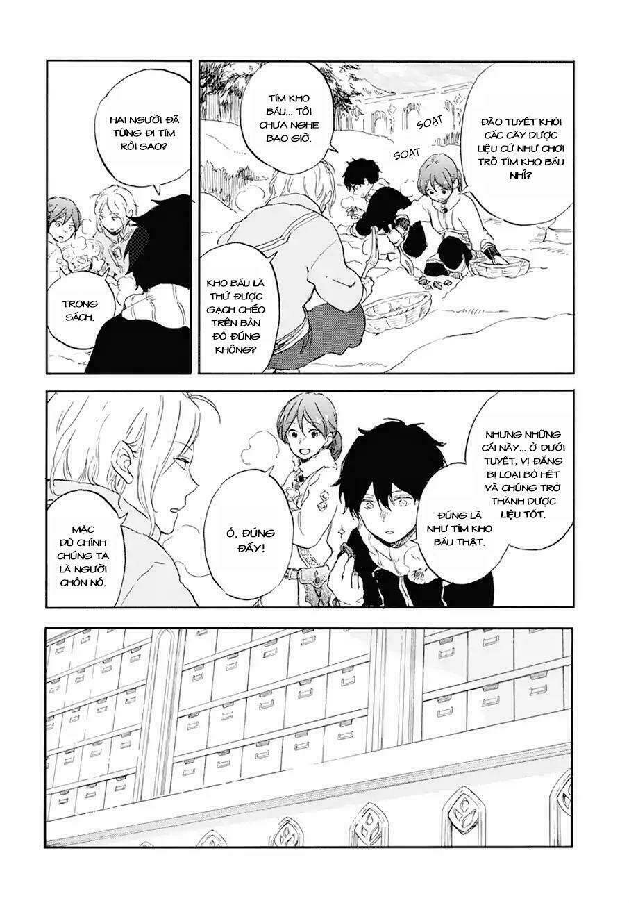 Cô Người Hầu Tóc Đỏ: Chapter 105