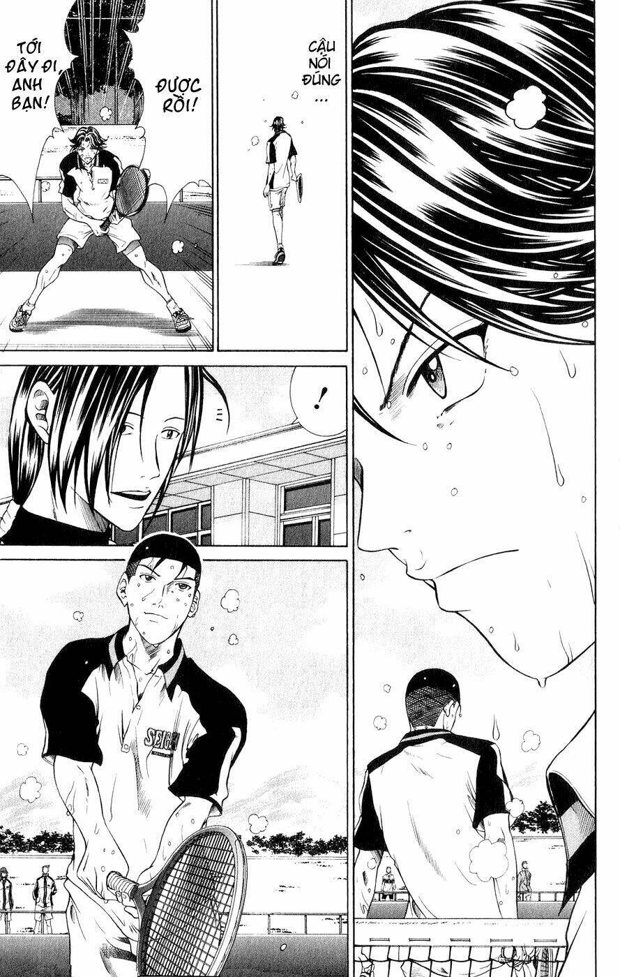 New Prince Of Tennis: Chapter 7