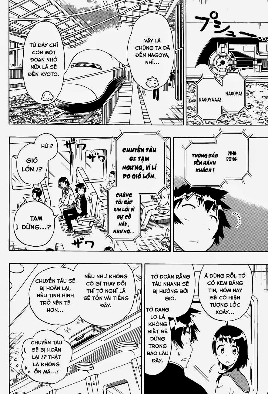 Tình Yêu Ngang Trái: Chapter 151