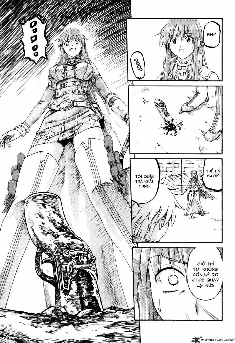 World Destruction: Chapter 5