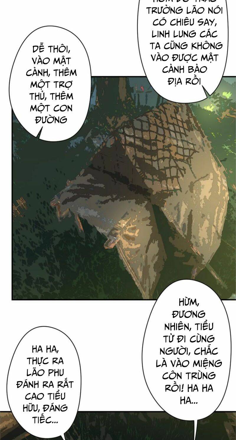 Ta Luyện Dược Thành Thánh: Chapter 17
