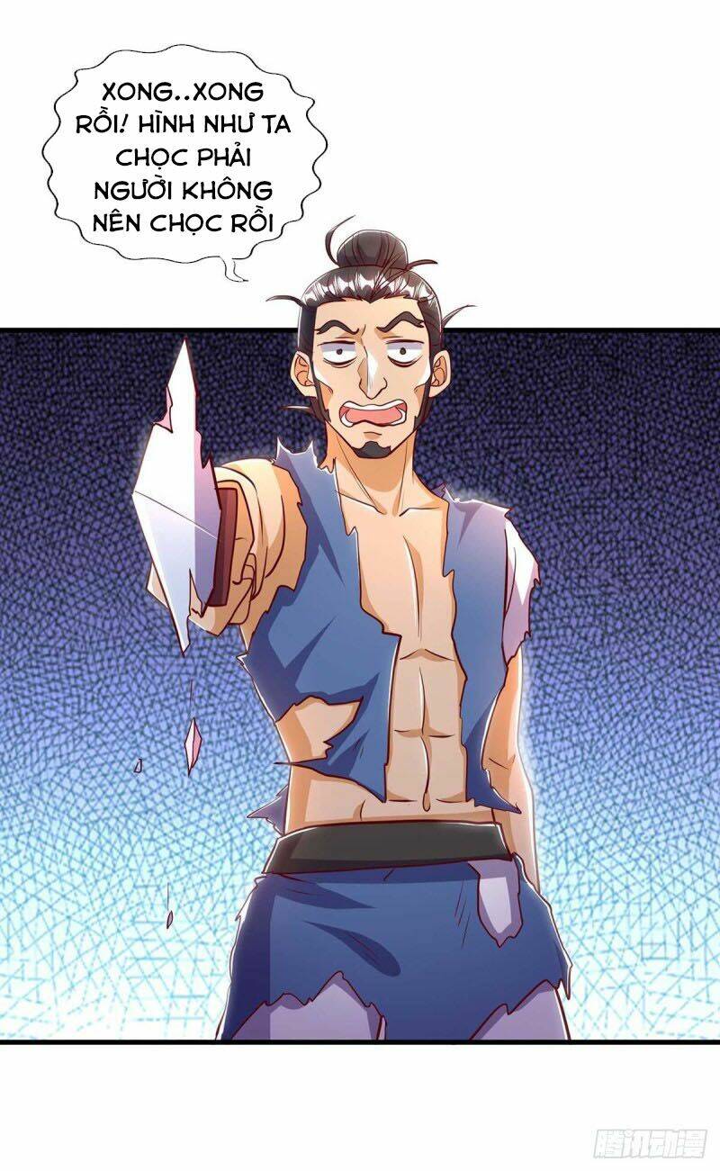 Ta Bị Phong Ấn Chín Trăm Triệu Thứ: Chapter 42