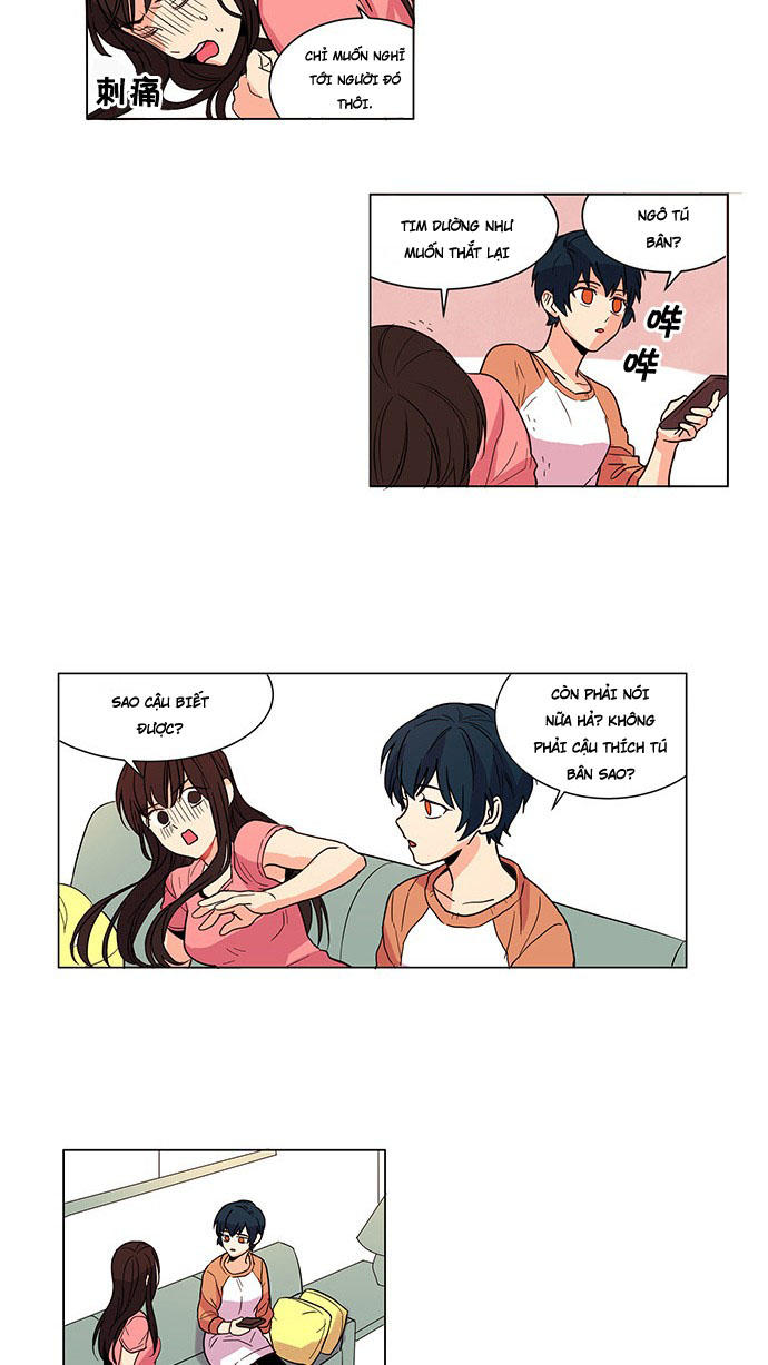 Cô Bạn Gái Kì Lạ Của Tôi: Chapter 2