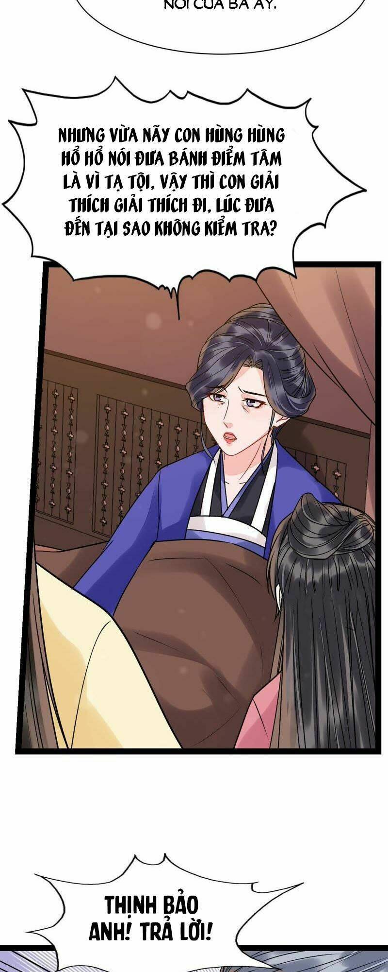 Thịnh Sủng Kiều Nữ Trở Về Triều Ca: Chapter 43