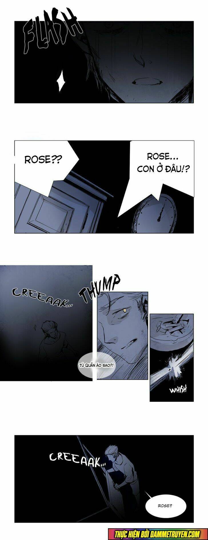 American Ghost Jack: Chapter 6